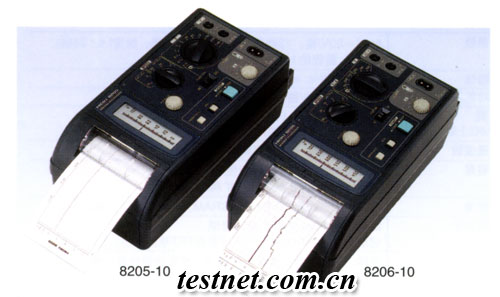 ΢�ͼ�¼��&nbsp;8205-10/8206-10&nbsp;[�ձ�����]