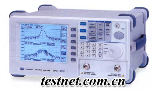 Ƶ�׷�����&nbsp;GSP-827(9kHz-2.7GHz)&nbsp;[̨���γ]