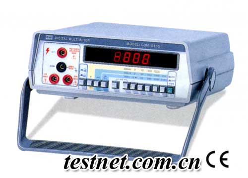 ���������ֵ��&nbsp;GDM-8135(3 1/2λ)&nbsp;[̨���γ]