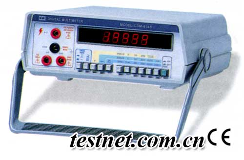 ���������ֵ��&nbsp;GDM-8145(4 1/2λ)&nbsp;[̨���γ]