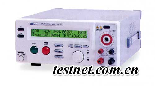 交直流耐压/绝缘/接地阻抗/安规测试仪 GPI-745A-接地电阻测试仪-电力测量仪器