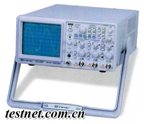 模拟/数字储存示波器 GRS-6052A/6032A-数字示波器-电气测量仪器
